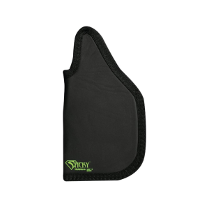 Sticky Holsters Optics Ready IWB Holster Ambidextrous Glock 41, 34, 35, FN 5.7, FNX 45 Tactical, 509 Tactical, Springfield XDM 5.25" with Light or Laser Nylon Black