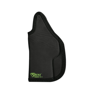 Sticky Holsters Optics Ready IWB Holster Ambidextrous Glock 41, 34, 35, FN 5.7, FNX 45 Tactical, 509 Tactical, Springfield XDM 5.25" Nylon Black