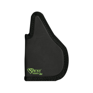 Sticky Holsters Optics Ready IWB Holster Ambidextrous Sig Sauer P365XL with Light, Laser Nylon Black