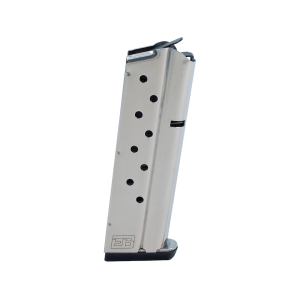 Ed Brown 1911 Government Magazine 9mm 9-Round Stainless Steel