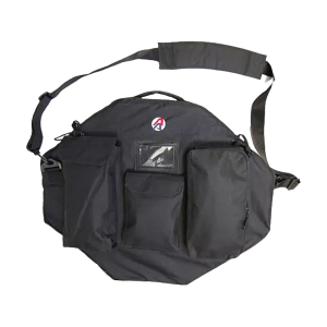 Double Alpha Classic IPSC Target Case Black - Double-Alpha