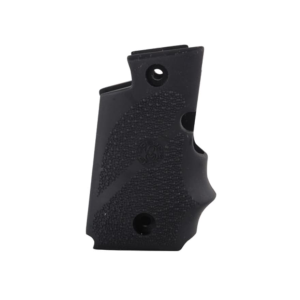 Hogue Wraparound Rubber Grips with Finger Grooves for SiG Sauer P238 with Ambidextrous Safety Black