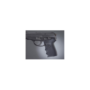 Hogue Wraparound Rubber Grips with Finger Grooves for Sig P239 Black