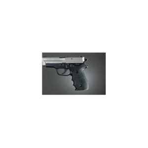 Hogue Wraparound Rubber Grips with Finger Grooves for Sig P228, P229 Black
