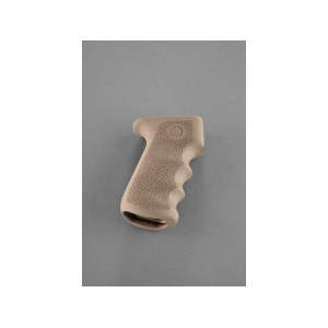 Hogue Rubber OverMolded AK-47, AK-74 Pistol Grip Synthetic Tan