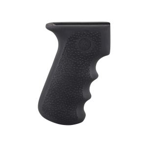 Hogue Rubber OverMolded AK-47, AK-74 Pistol Grip Synthetic Black