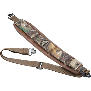 Butler Creek Comfort Stretch Rifle Sling with Swivel Neoprene/Nylon Realtree Xtra