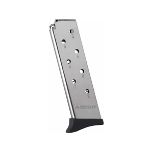 Mec-Gar Magazine for Bersa Thunder 380 ACP 8-Round Steel Nickel