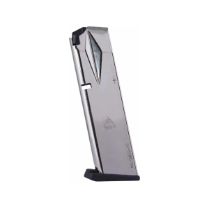Mec-Gar Magazine for S&W 5900 Series, 915, 910, 659 9mm 17-Round Steel Nickel
