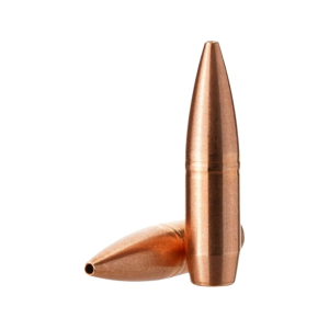 Cutting Edge Match Tactical Hunting 22 Caliber (224 Diameter) Bullets 65 Grain Solid Hollow Point Lead Free Box of 50