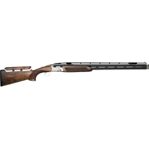 Beretta 694 ACS BFAST Over Under 12 Gauge Shotgun 32" Blued Barrel Walnut Field Stock
