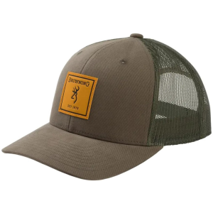Browning Mens Rugged Hat Loden