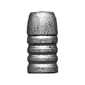 Hunters Supply Slick Coat Hard Cast 475 Caliber (476 Diameter) Bullets 412 Grain Flat Nose Box of 50 - Hunters Supply