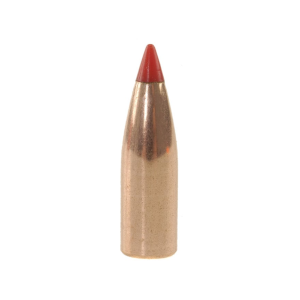 Hornady V-Max 22 Caliber (224 Diameter) Bullets 55 Grain Polymer Tip Box of 100