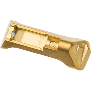 Tyrant Designs Extended Magazine Release for SIG P365 Gold