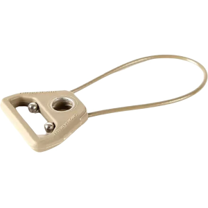 Blue Force Gear Molded UWL 2.75" Wire Length Tan