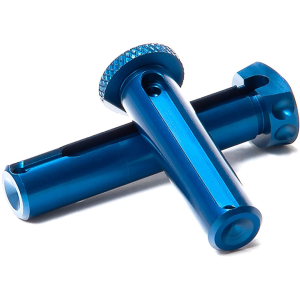 Battle Arms Enhanced AR-15 Pin Set Aluminum Blue