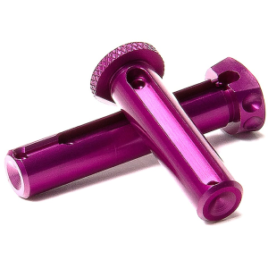 Battle Arms Enhanced AR-15 Pin Set Aluminum Purple
