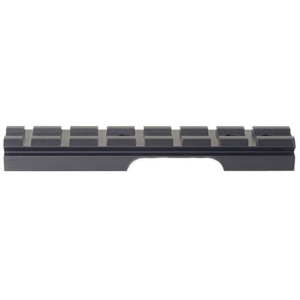 Power Custom 1-Piece Weaver Scope Base Ruger Mark II Matte Black
