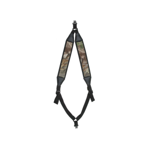 Outdoor Connection Backpack Rifle Sling with Talon Swivel Neoprene/Nylon Realtree APG