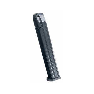ProMag Magazine for CZ P10-F, P10-C 9mm 32-Round Steel Black