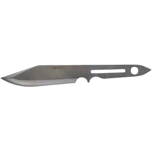 Smith & Wesson Bullseye Throwing Bowie 2PK Fixed Blade Knife 7" Bowie 3Cr13 Satin Blade 3Cr13 Handle Satin