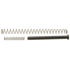 Wolff Steel Guide Rod and Recoil Spring for S&W M&P 9mm, 357 Sig, 40 S&W 4-1/4" Barrel 16 lb Factory Power
