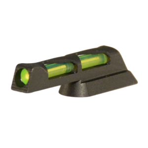 HIVIZ LITEWAVE Fiber Optic Front Sight for CZ 75, 83, 85, 97, P-01 Steel Fiber Optic Red, Green, White