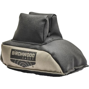 Birchwood Casey Universal Rear Shooting Rest Bag Nylon and Leather