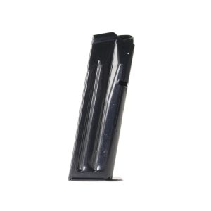Mec-Gar Magazine for Para-Ordnance P18 38 Super 17-Round Steel Blue