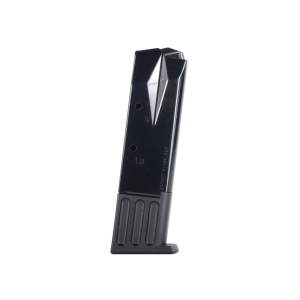 Mec-Gar Magazine for Ruger P85, P89, P93, P94, P95, PC9 9mm 10-Round Steel Blue