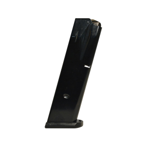 Mec-Gar Magazine for Beretta 92FS, M9 9mm 15-Round Steel Blue