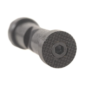 Power Custom Big Head Ambidextrous Safety for Ruger 10/22 Blued