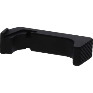 Rival Arms Extended Magazine Release for Glock 43X, 48 Aluminum Black