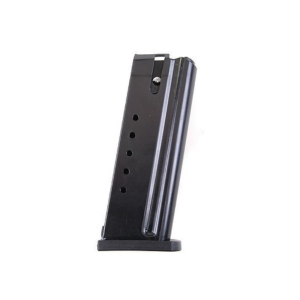 ProMag Magazine for Magnum Research Desert Eagle 50 Action Express 7-Round Steel Blue