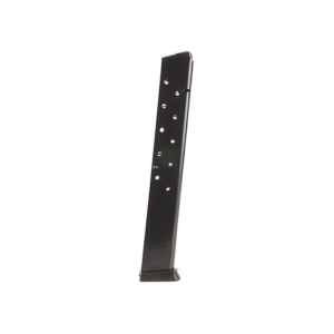 ProMag 1911 Government, Commander Magazine 45 ACP 15-Round Steel Blue