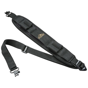 Butler Creek Alaskan Magnum Rifle Sling with Swivel Neoprene/Nylon Black