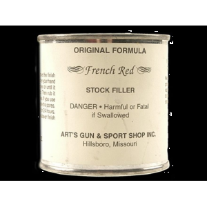 Art's Original Formula Stock Filler 8 oz French Red Liquid