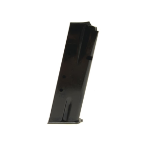 Mec-Gar Magazine for Browning Hi-Power, Springfield SA-35 9mm 13-Round Steel Blue