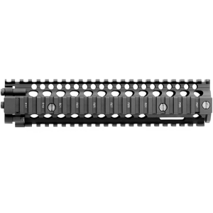 Daniel Defense MK18 RIS II AR-15 Picatinny Handguard 9.55" Black