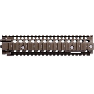 Daniel Defense MK18 RIS II AR-15 Picatinny Handguard 9.55" Flat Dark Earth