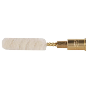 Pro-Shot Snap Cap 410 Bore Cotton and Brass 2PK