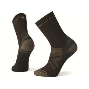 Smartwool Men's Hike Full Cushion Crew Socks Chestnut Medium (6-8.5) Cushion Crew