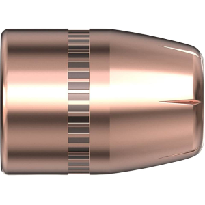 Hornady XTP 38 Special, 357 Magnum (357 Diameter) Bullets 110 Grain Jacketed Hollow Point with Cannelure Box of 100