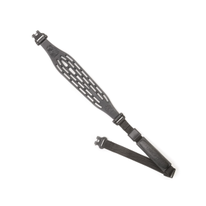 LimbSaver Kodiak-Air Rifle Sling with Swivel Nylon and Rubber Black