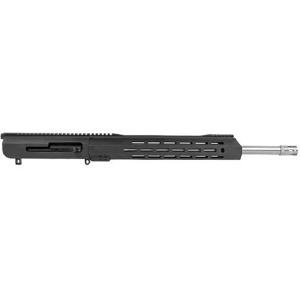 AR-STONER LR-308 Side Charging Upper Receiver Assembly 308 Winchester 20" 416R Stainless SOCOM Barrel 15" M-LOK Ultralight Handguard - Ar-Stoner