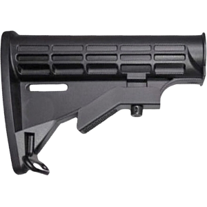 AR-STONER M4 Collapsible Stock Synthetic Black