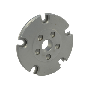 Lee Load-Master Progressive Press Shell Plate #19S (9mm Luger, 357 Sig, 40 S&W)
