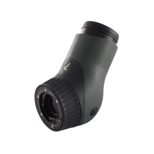Swarovski ATX Modular Spotting Scope Eyepiece Angled Demo - Swarovski