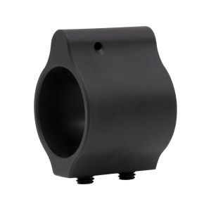 AR-STONER Low Profile Gas Block AR-15, LR-308 0.875" Black Nitride